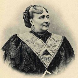 María Deraismes, pionera de la igualdad en masonería
